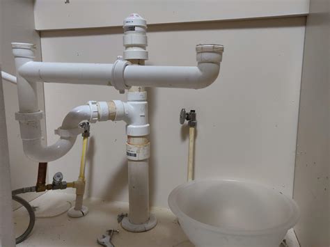 what pipe for sink drain